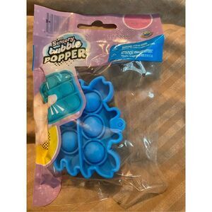 ☀️3/$9☀️ Blue Crab Mini Pop It Fidget Stress Relief Toy